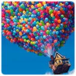 Logo of Balloon Wallpapers android Application 